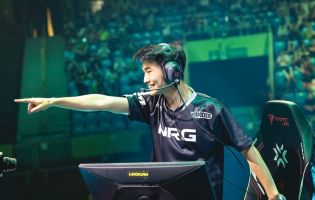 S0m is leaving NRG Valorant