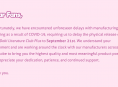 Doki Doki Literature Club Plus! NA physical release delayed due to Covid-19