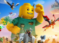 Lego Worlds' launch trailer has arrived