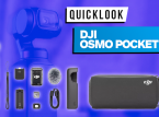 Capture footage with precision with the DJI Osmo Pocket 3