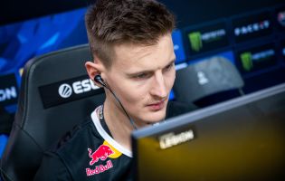 ENCE has benched one of its CS:GO stars