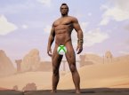 No manhood slider in Conan Exiles on Xbox One