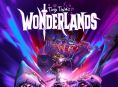 Tiny Tina's Wonderlands gameplay shows a special take on D&D classes