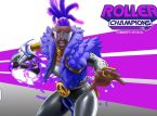 Roller Champions launches on the Nintendo Switch today