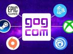 GOG Galaxy is now integrated with Epic Games Store