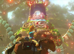E3 footage from Zelda Wii U showed actual gameplay