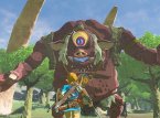 A new update for Zelda: Breath of the Wild is available