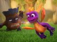 We play Spyro Reignited Trilogy on Switch for a few hours