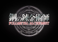 Fullmetal Alchemist Mobile has been announced