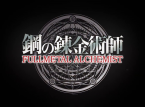 Fullmetal Alchemist Mobile has been announced