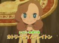 The next game in the Layton series is called Lady Layton