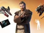 Obi-Wan Kenobi is coming to Fortnite this week