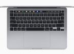 Apple annouces the MacBook Pro 13" with Intel Core 10th gen