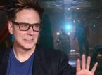 James Gunn not directing Guardians of the Galaxy Vol. 3