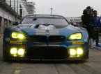 See Yamauchi's BMW M6 GT3 for 24 hour Nordschleife race