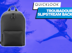 Effortlessly switch between work and weekends with Troubadour's Slipstream backpack