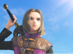 Dragon Quest XI for Switch is based on the PS4 version