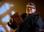 Guillermo del Toro gets his very own NECA figure