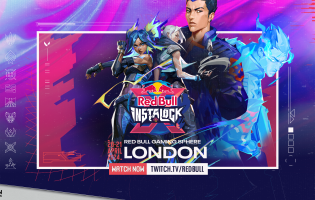 Red Bull announces the first LAN women's Valorant tournament in the UK for 2024