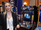 We caught up with Arcade 1UP at CES