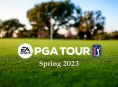 Check out the first look at EA Sports PGA Tour