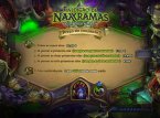 Hearthstone's Naxxramas rolls on with The Military Quarter
