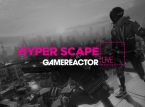 We're trying Hyper Scape out on today's GR Live stream