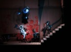 Phantom Halls is a "procedurally-generated haunted house"