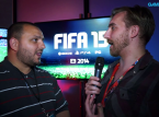 FIFA 15: "We've always wanted to do better things with the grass"