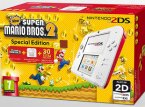 2DS New Super Mario Bros 2 bundle announced