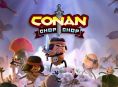 Conan Chop Chop delayed, but still due for a 2020 release