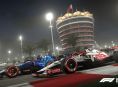 Why do F1 games release so late through the competitive season?