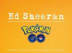 Hold up, an Ed Sheeran x Pokémon Go collab appears to be on the way