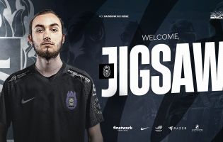 KOI Esports locks down Jigsaw