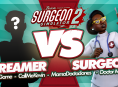 Watch real surgeons compete against influencers in a Surgeon Simulator 2 showdown