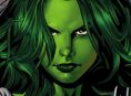 She-Hulk has seemingly been leaked for Marvel's Avengers