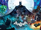 Batman: Arkham Trilogy set for Switch in October
