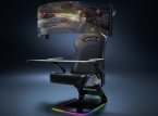 Razer reveals new gaming chair that will blow you away - almost literally
