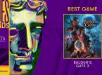 Baldur's Gate III, first game to win the industry's top five GOTY awards in history
