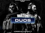 Players can now enjoy duos mode in Call of Duty: Warzone