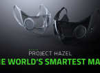 Razer unveils a new level of face mask - with RGB