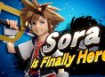 Sora Amiibo to complete Super Smash Bros. Ultimate collection