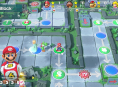 The latest Super Mario Party update finally adds boards to its online mode