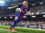 First screens, release date and details for PES 2018 revealed