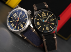 Capcom has teamed up with AVI-8 for 1942-inspired watch line
