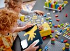 Lego to sell Braille Bricks