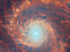 New galactic image looks too sci-fi to be real