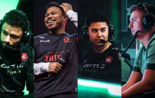 OpTic Texas confirms its 2024 Call of League roster