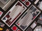 8BitDo unveils first-ever mechanical keyboards, inspired by NES and Famicon