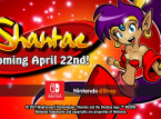 The original Shantae is landing on Switch on April 22